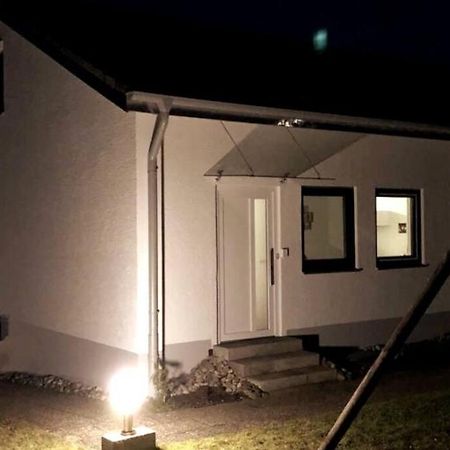 Ferienwohnung Zur Dicken Berta Wolfegg Buitenkant foto