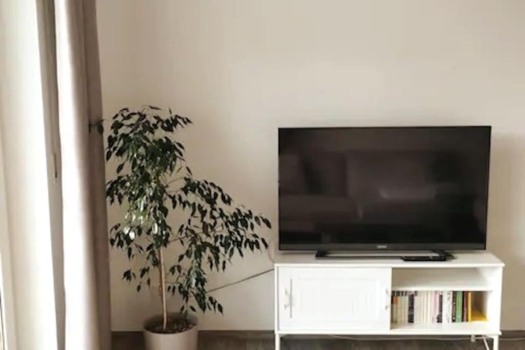 Ferienwohnung Zur Dicken Berta Wolfegg Buitenkant foto