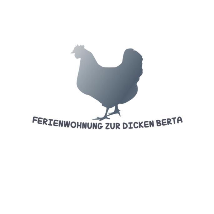 Ferienwohnung Zur Dicken Berta Wolfegg Buitenkant foto
